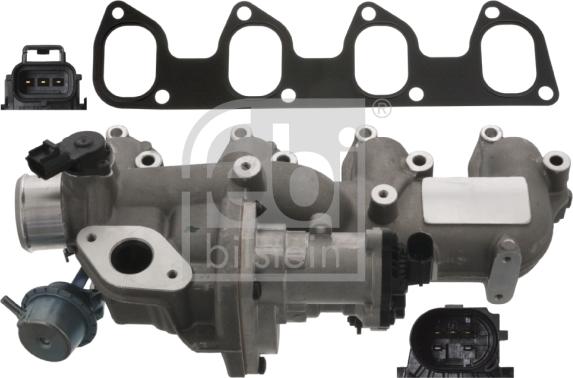 FEBI Bilstein 45422 — Zawór AGR
