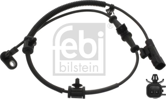 FEBI Bilstein 45568 — Czujnik, prędkość obrotowa koła