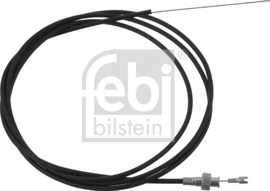 FEBI Bilstein 45582 — Linka gazu