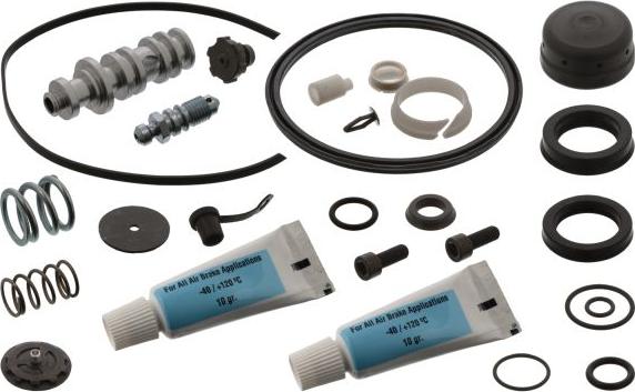 FEBI Bilstein 45692 — Zestaw naprawczy, siłownik sprzęgła