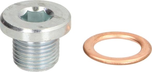 FEBI Bilstein 45618 — Korek spustowy oleju, miska olejowa