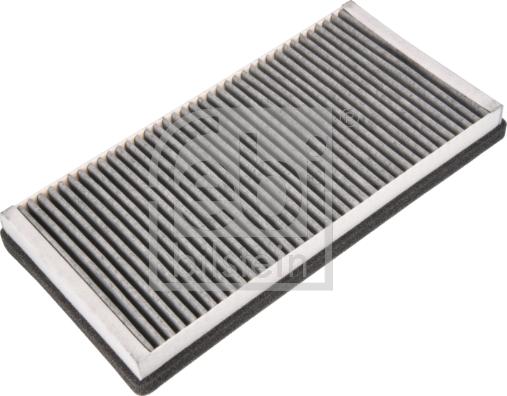 FEBI Bilstein 45613 - Filtr kabiny