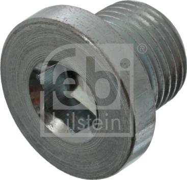 FEBI Bilstein 45617 — Korek spustowy oleju, miska olejowa