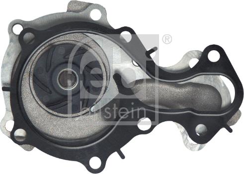 FEBI Bilstein 45680 - POMPA WODY