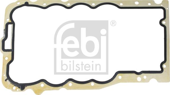 FEBI Bilstein 45682 — Uszczelka, miska olejowa