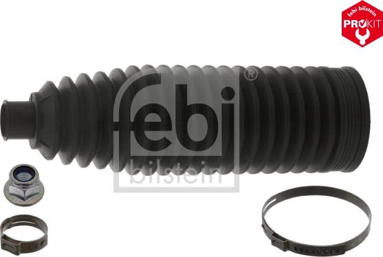 FEBI Bilstein 45096 — Zestaw osłon, układ kierowniczy