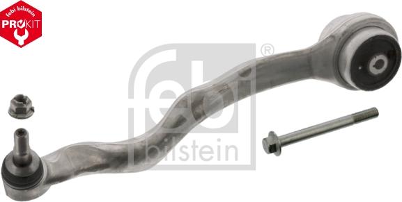 FEBI Bilstein 45091 - WAHACZ -P-BMW 1-F20- 11- -L- -DOL-PRZOD-