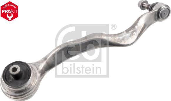 FEBI Bilstein 45091 - WAHACZ -P-BMW 1-F20- 11- -L- -DOL-PRZOD-