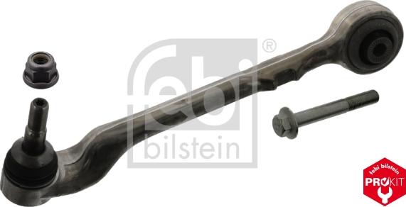 FEBI Bilstein 45093 — Wahacz, zawieszenie koła