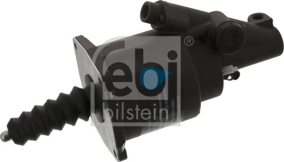 FEBI Bilstein 45061 — Wspomaganie sprzęgła