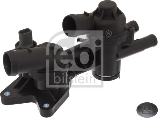 FEBI Bilstein 45080 — Termostat, środek chłodzący