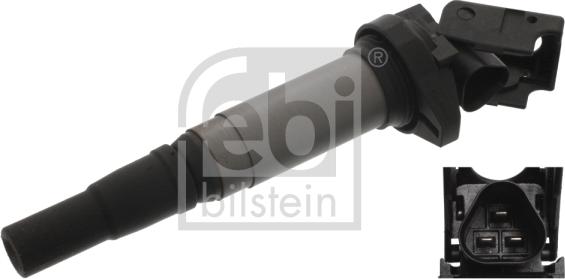 FEBI Bilstein 45031 — Cewka zapłonowa
