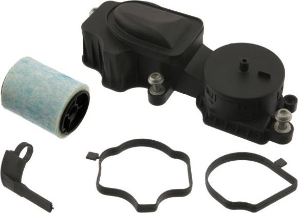FEBI Bilstein 45197 - ZAWÓR ODMY BMW E39-E46 2.0D 01-
