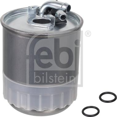 FEBI Bilstein 45165 — Filtr paliwa