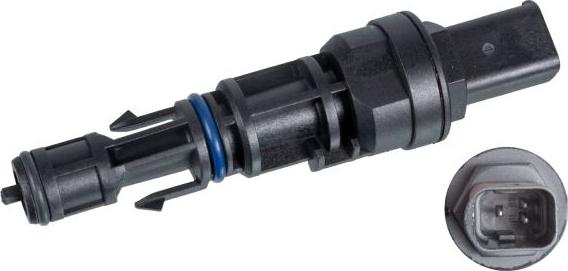 FEBI Bilstein 45166 — Czujnik, prędkość pojazdu