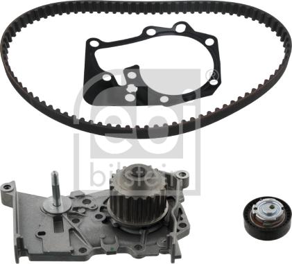 FEBI Bilstein 45101 — Pompa wodna + zestaw paska rozrządu