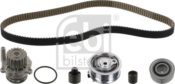 FEBI Bilstein 45116 — Pompa wodna + zestaw paska rozrządu