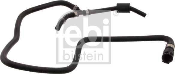 FEBI Bilstein 45845 — Przewód elastyczny chłodnicy