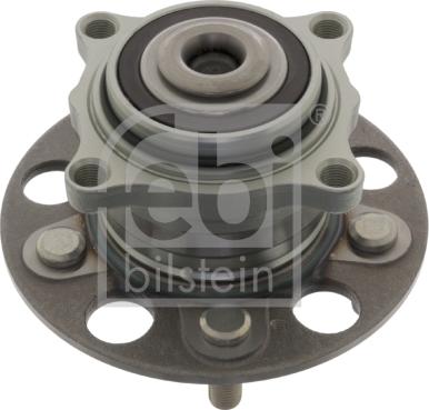 FEBI Bilstein 45848 — Zestaw łożysk koła