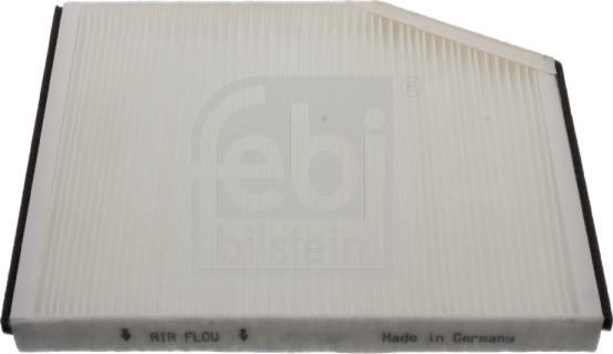 FEBI Bilstein 45858 — Filtr kabinowy