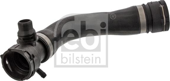 FEBI Bilstein 45816 - PRZEWÓD UKŁADU CHŁODZENIA BMW E90 335I 06- GÓRNY