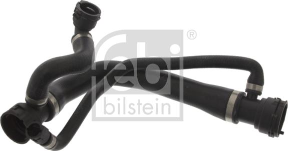 FEBI Bilstein 45818 — Przewód elastyczny chłodnicy