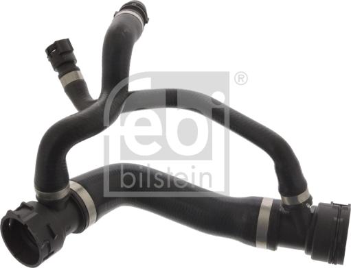 FEBI Bilstein 45817 — Przewód elastyczny chłodnicy