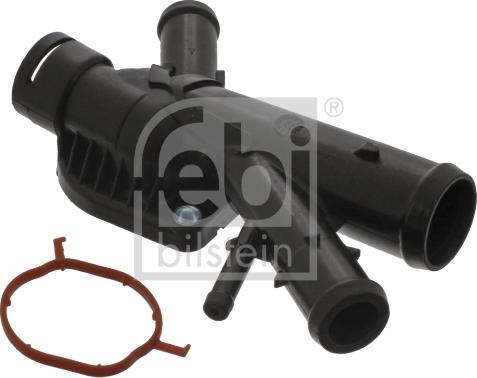 FEBI Bilstein 45889 — Kołnierz płynu chłodzącego