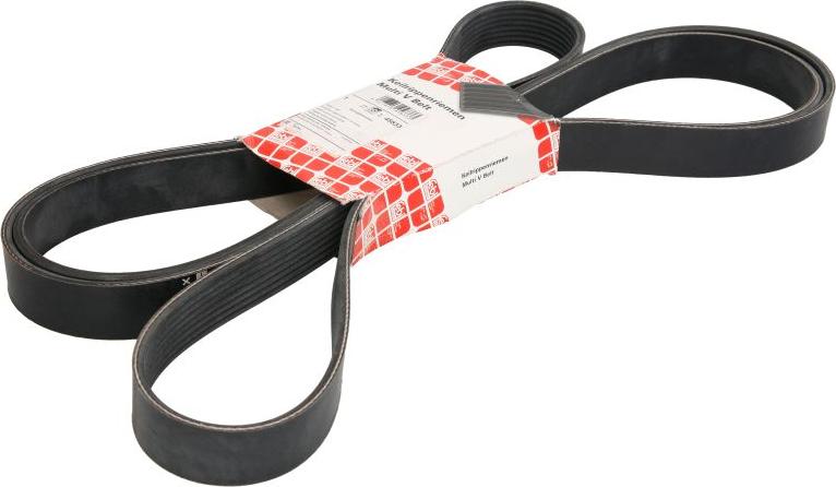 FEBI Bilstein 45833 — Pasek klinowy wielorowkowy