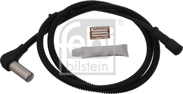 FEBI Bilstein 45825 — Czujnik, prędkość obrotowa koła