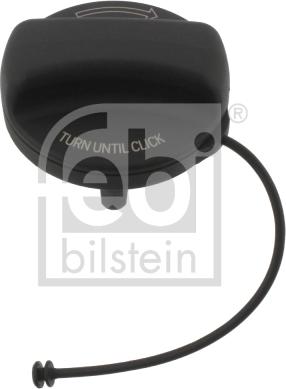 FEBI Bilstein 45359 — Korek wlewu paliwa