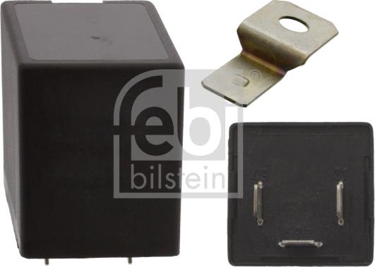 FEBI Bilstein 45368 — Przekaźnik kierunkowskazów