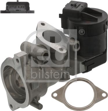 FEBI Bilstein 45210 — Zawór AGR