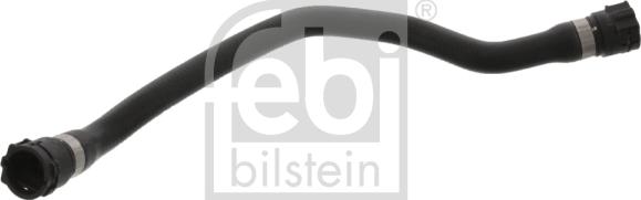 FEBI Bilstein 45284 — Przewód elastyczny chłodnicy