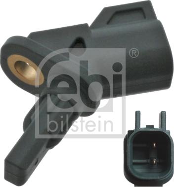 FEBI Bilstein 45743 — Czujnik, prędkość obrotowa koła