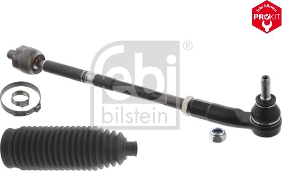FEBI Bilstein 45760 — Drążek kierowniczy poprzeczny