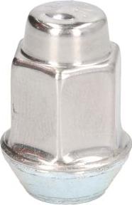 FEBI Bilstein 45789 - NAKRĘTKA ŚRUBY KOŁA CHEVROLET AVEO-CRUZE-ORLANDO 09-