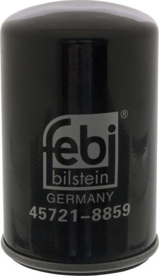 FEBI Bilstein 45721 - Filtr osuszacza powietrza