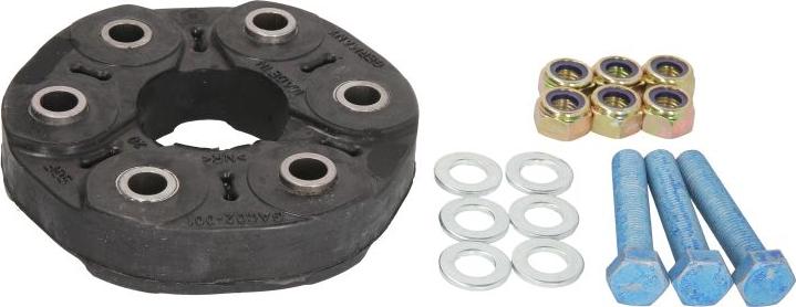 FEBI Bilstein 45723 - PRZEGUB ELAST. WAŁU CHRYSLER 300 C 2.7-5.7 04-12 KPL. ZE ŚRUBAMI