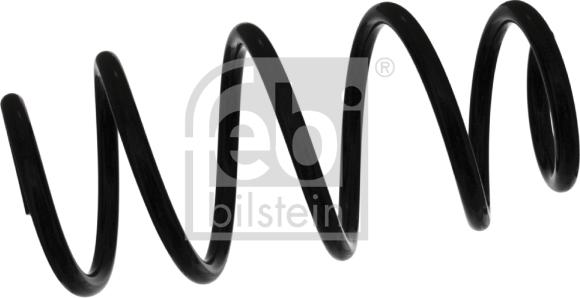 FEBI Bilstein 46953 — Sprężyna zawieszenia