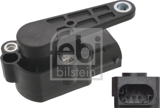 FEBI Bilstein 46446 — Czujnik, regulacja zasięgu świateł