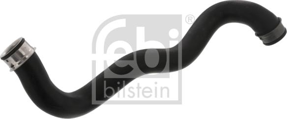 FEBI Bilstein 46454 — Przewód elastyczny chłodnicy