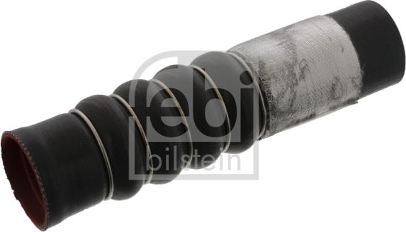 FEBI Bilstein 46489 - PRZEWÓD INTERCOOLERA FORD 1.6TDCI 08-