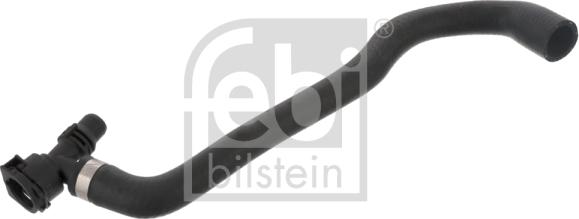 FEBI Bilstein 46487 — Przewód elastyczny chłodnicy