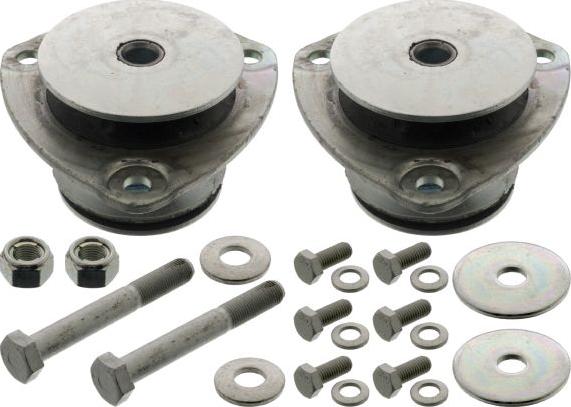 FEBI Bilstein 46554 — Zestaw naprawczy, łożyskowanie kabiny kierowcy