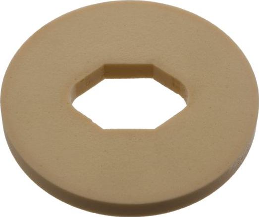FEBI Bilstein 46553 — Podkładka dystansowa, stabilizator kabiny kierowcy