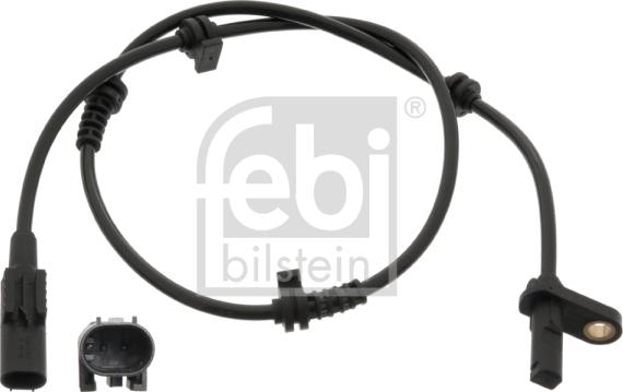FEBI Bilstein 46536 — Czujnik, prędkość obrotowa koła