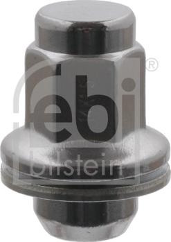 FEBI Bilstein 46690 - NAKRĘTKA ŚRUBY KOŁA TOYOTA LAND CRUISER 90-