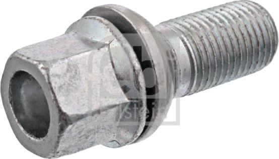 FEBI Bilstein 46657 - ŚRUBA KOŁA AUDI A4 15-