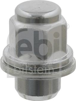 FEBI Bilstein 46663 — Nakrętka koła